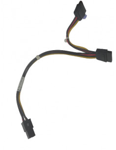 CABLE HP ALIMENTACION 4 PINES SATA 577799-001
