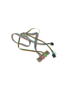 PUERTOS DELANTEROS CAJA ORDENADOR KPPCB