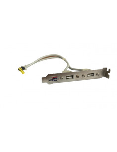 ADAPTADOR USB DE PLACA BASE