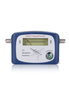 BUSCADOR DE ANTENA TERRESTRE SATYCON TDTFINDER