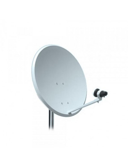 ANTENA PARABOLICA SATYCON 60CM  KIT COMPLETO 