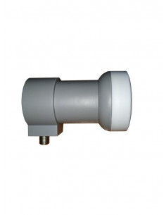LNB 0 3dB UNIVERSAL ILLUSION ULTRA5 DVB-S/S2 HD 4K