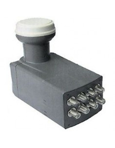 LNB OCTO 0 3dB 8 SALIDAS  8 USUARIOS  TETHYS