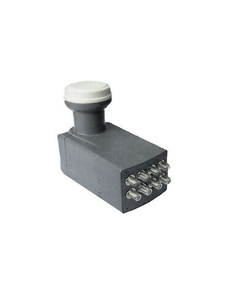 LNB OCTO 0 3dB 8 SALIDAS  8 USUARIOS  TETHYS