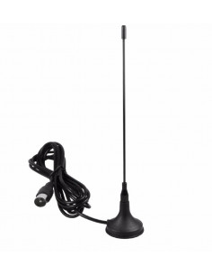 ANTENA TV TDT INTERIOR PASIVA UHF
