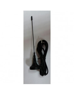 ANTENA TV TDT INTERIOR PASIVA JACK 2 5  DVB-T