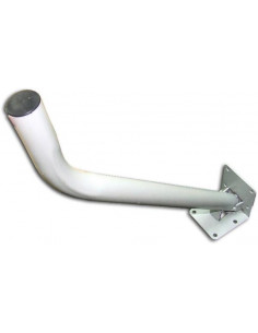SOPORTE ANTENA WIFI Y PARABOLICAS HASTA 45 CM