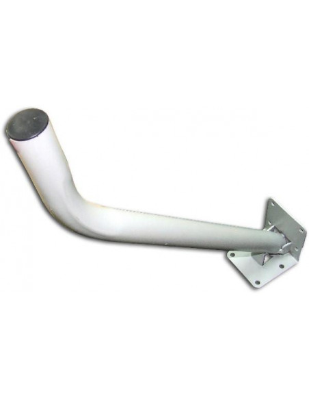 SOPORTE ANTENA WIFI Y PARABOLICAS HASTA 45 CM