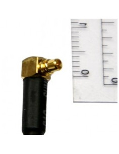 ADAPTADOR TV HEMBRA A MMCX MACHO 0 15 M