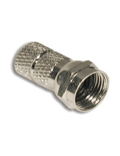 CONECTOR F PARA CABLE 0 4MM A 0 54MM - BOLSA 10U