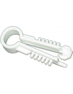 GRAPA TACO SUJECCION 1 CABLE 6 6 MM SATYCON 10U