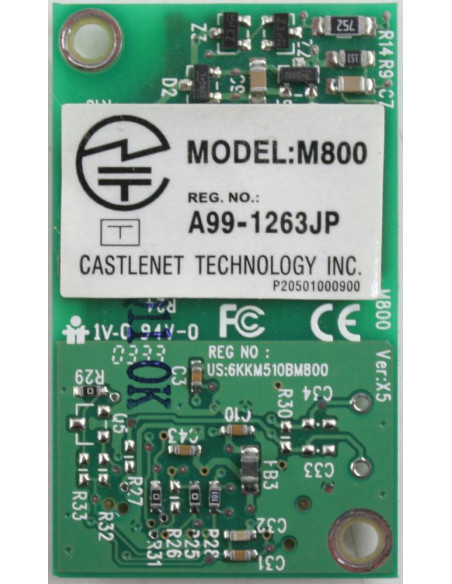 MODEM USADO M800 A99-1263JP AIRIS N340S8