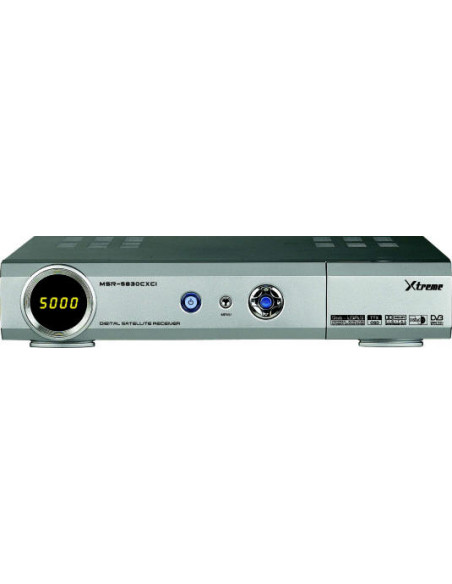 RECEPTOR SATELITE DIGITAL XTREME MSR583