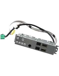 E / S DEL PANEL FRONTAL DE DELL 09F4N6