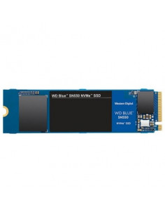 DISCO M 2 NVME WESTERN DIGITAL WD BLUE SN550 1TB