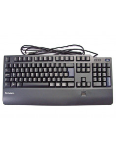 TECLADO PORTUGUES LENOVO 54Y9563 LECTOR HUELLA USB