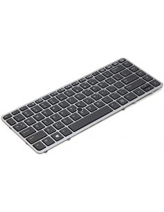 TECLADO PORTATIL HP 840 G1 G2 INGLES US ILUMINADO