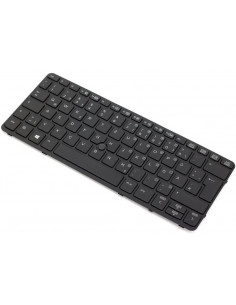 TECLADO PORTATIL HP 820 G1 G2 ALEMAN SIN BACKLIGHT