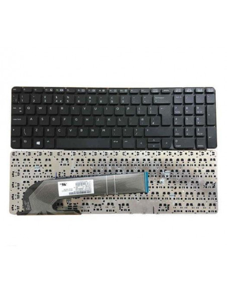 TECLADO HP 450 G1 REINO UNIDO SIN BLACKLIGHT