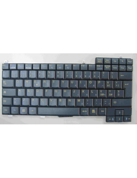 OUTLET TECLADO FUJITSU LITELINE AELFLFX016 ESPAÑOL
