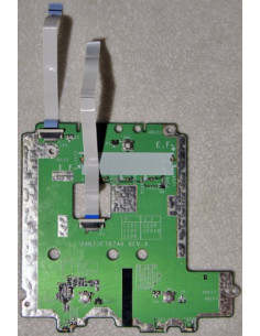 OUTLET PLACA & TOUCHPAD HP PAVILION ZE4700