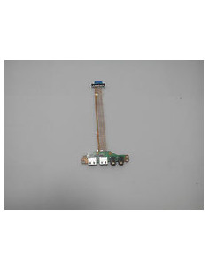 OUTLET - AUDIO Y USB BOARD TOSHIBA SATELLITE S500