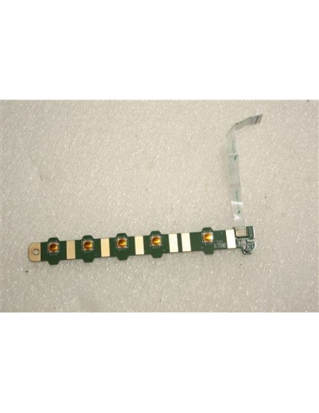 OUTLET - POWER BUTTON BOARD TOSHIBA SATELLITE S500