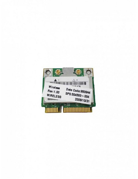 TARJETA WIFI PORTÁTIL HP PROBOOK 4510S 504593-004