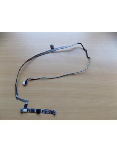OUTLET - WEBCAM BOARD & CABLE HP PAVILION DV7