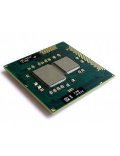 CPU INTEL I3-330M 2 13GHZ 3MB SLBMD - REACONDICION