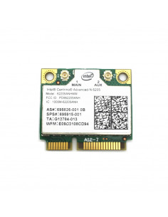 INTEL CENTRINO ADVANCED-N 6205 MINI PCIE DUAL BAND