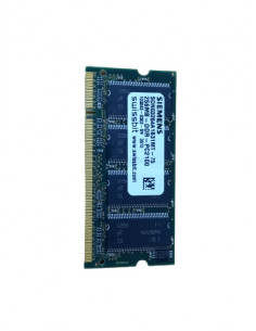 MEMORIA DDR SIEMENS  256MB PARA  ADVENT 7011 USADO