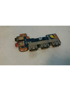 TARJETA AUDIO DE ENTRADA Y SALIDA DA0NE7TB6D0 REAC