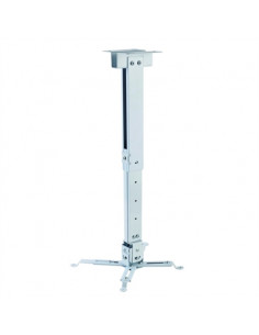 SOPORTE PROYECTOR IGGUAL STP02-L TECHO  L  ALUM 