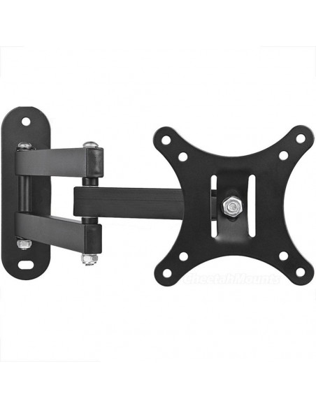 SOPORTE TV LCD LED DOBLE BRAZO SATYCON VESA100X100