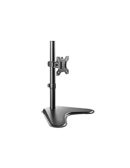 SOPORTE BASE MONITOR MESA 13 -32  45º 8KG VESA 100