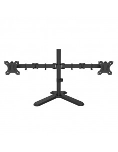 SOPORTE SOBREMESA 2 MONITORES 13 -32  IGGUAL SSM02