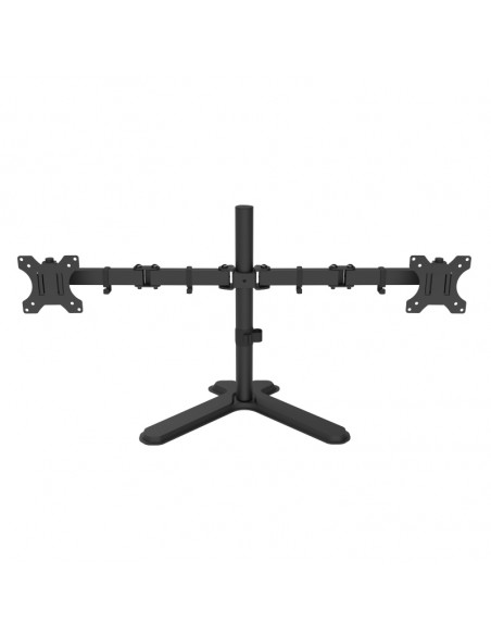 SOPORTE SOBREMESA 2 MONITORES 13 -32  IGGUAL SSM02