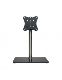 SOPORTE BASE MONITOR MESA 13 -32  20KG VESA 75 100