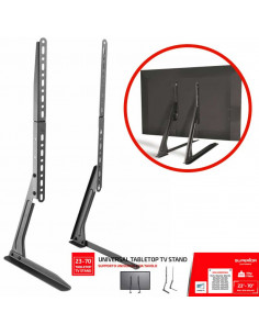 SOPORTE TV MESA UNIVERSAL 23 -70  VESA800X400 50KG