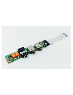 HP PAVILLION DV2000 AUDIO SOUND BOARD USADO48 4F61