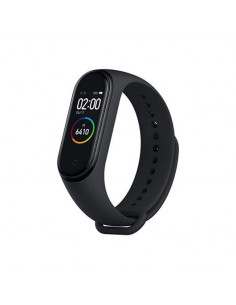 PULSERA DEPORTIVA SMARTBAND XIAOMI MIBAND4 NEGRA