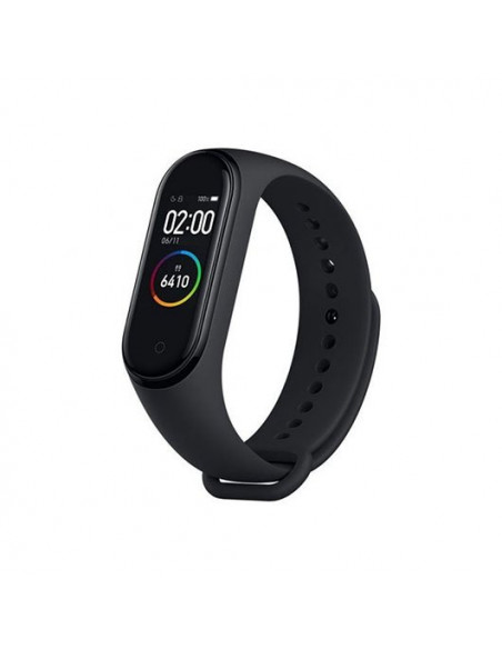 PULSERA DEPORTIVA SMARTBAND XIAOMI MIBAND4 NEGRA