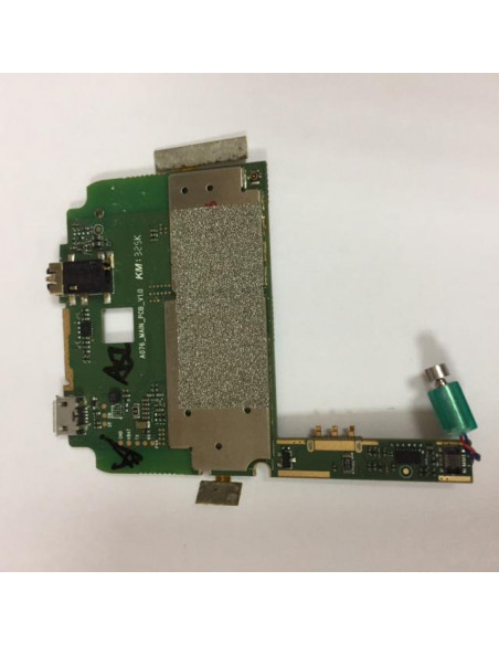 PLACA BASE ELAGO EL-M3 A076 MAIN PCB V1 0