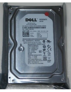 DISCO DURO HDD 3 5  SATA 500GB WD5003ABYX