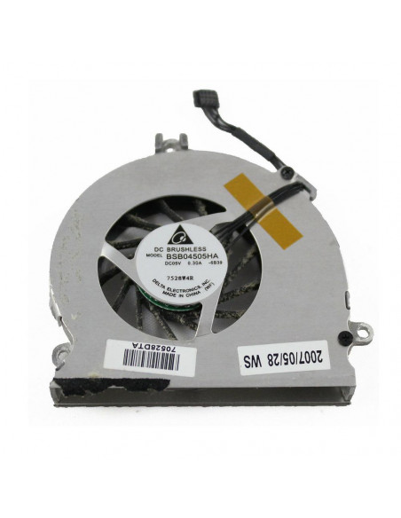 VENTILADOR DERECHO APPLE MACBOOK 2007 ORIGINAL