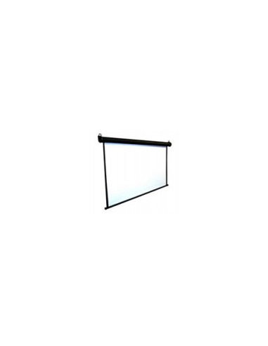 PANTALLA PROYECTOR MANUAL 4 3 244X244 SATYCON