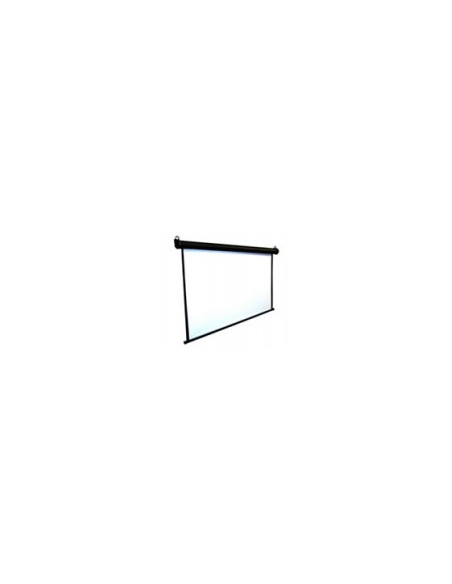 PANTALLA PROYECTOR MANUAL 4 3 244X244 SATYCON