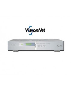 RECEPTOR SATELITE VISIONNET VN-8000S