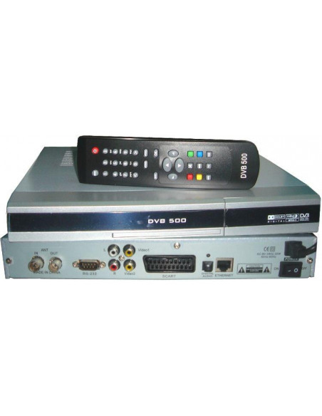 RECEPTOR SATELITE DVB 500 ENIGMA2 CLON DREAM 500S